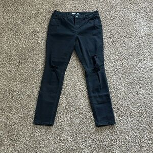 Old Navy Women’s Rockstar Super Skinny High Rise